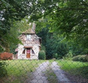 Pierrefonds - forêt de Compiègne - Pierrefonds - 4