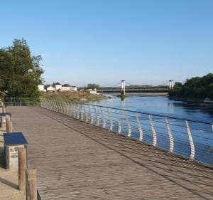 Autour de La Loire à vélo - Ingrandes-le-Fresne-sur-Loire - 4