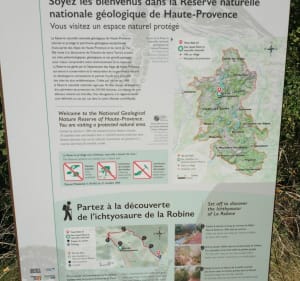 Sentier de l'Ichtyosaure - La Robine-sur-Galabre - 5