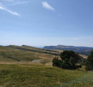 Plateau du Beure avec belvédère et Chalet des Ours - Saint-Agnan-en-Vercors - 3