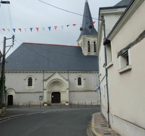 A la découverte du village de La Poire Tapée et les bord de l'Indre - Rivarennes - 3