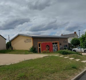 A la découverte du village de La Poire Tapée et les bord de l'Indre - Rivarennes - 4