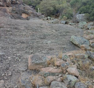 Wandeling van de 3 kruizen van de Roquebrune-rots - Le Muy - 4