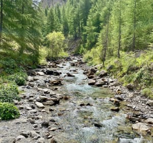 La combe des Aiguilles d’Arves - Valloire - 3