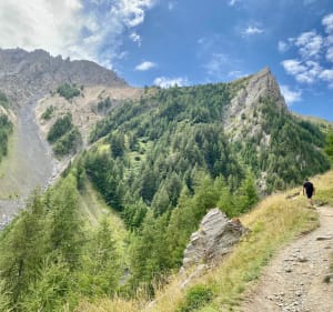 La combe des Aiguilles d’Arves - Valloire - 4