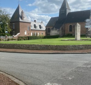 Le point Y de Saint-Simon - Saint-Simon - 5