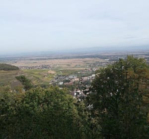 Une montée au Nez de Soultz - Guebwiller - 3