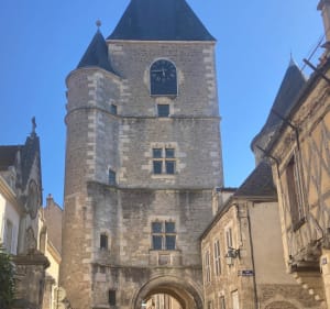 Une belle balade Givry - Avallon par la vallée du Cousin. - Florence - 4