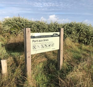 Camping La Guichardière, richting La Pointe St-Gildas - La Plaine-sur-Mer - 3