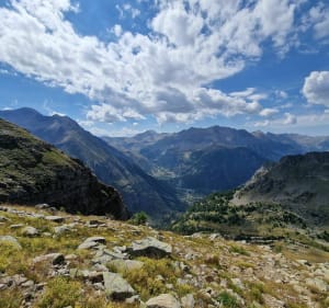 Randonnée jusqu'au Lac de Pisses par les 6 lacs - Orcières - 4