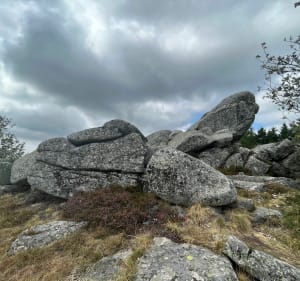 Croix de Maître Vidal et Roc des Chiens Fous - Marie-Aline - 5