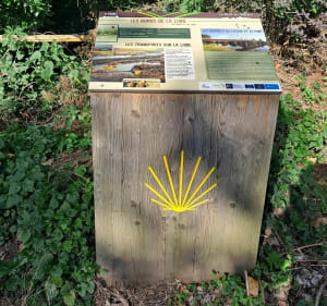 Randonnée VTT facile spéciale rivières Loire, Coise, Volvon - Veauche - 3