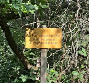 Randonnée VTT facile spéciale rivières Loire, Coise, Volvon - Veauche - 5