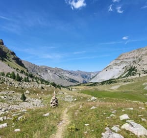 De Saint Dalmas au Refuge de Gialorgue - Saint-Dalmas-le-Selvage - 5