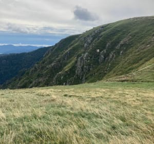 Sentier des Roches au départ des Trois Fours - Zoé - 5