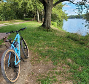Beau parcours VTT au départ des marais de Saint Herblain - Saint-Herblain - 4