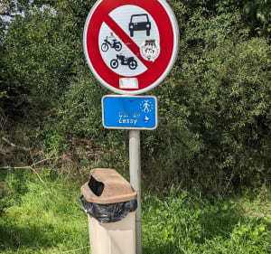 Boucle Scy-Chazelles, Saint Quentin, Plapeville et Col de Lessy - Scy-Chazelles - 3