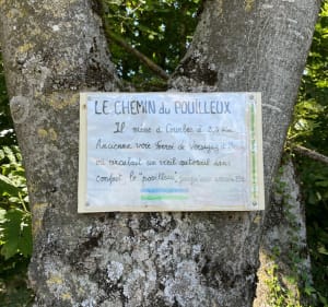 Circuit des 4 clochers, par Nouvion - Courbes - 4