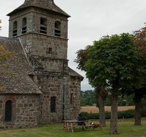 Wandelen in de Maronne-kloven - Pleaux - 3