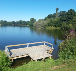 Tour du lac de St-Gervais - Saint-Symphorien-de-Thénières - 4