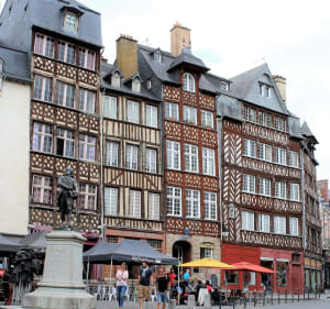 Balade à Rennes - Rennes - 4