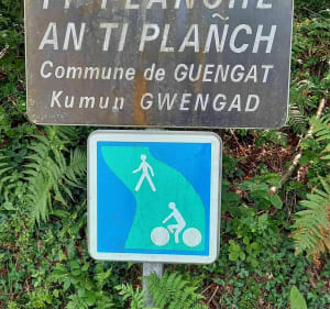 De Quimper à Ty Planche par le Moulin vert - Quimper - 4