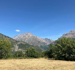 Sentier des canaux depuis Les Alberts - 1400m - Puy-Saint-Vincent - 4
