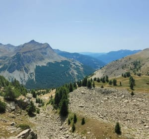 Estenc-Pas de Lausson-Col de la Cayolle - Jean francois - 3
