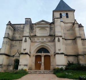En partant sur les hauteurs de Vendrest par Coulombs-en-Valois - Vendrest - 5
