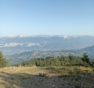 Lac de la Jasse pour les aventuriers - Les Adrets - 4