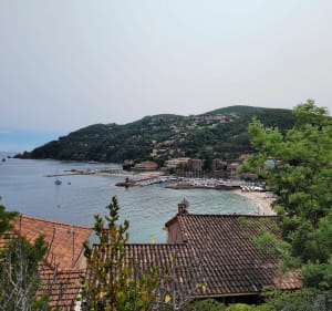 Notre Dame d'Afrique depuis le port de la Rague - Mandelieu-la-Napoule - 3