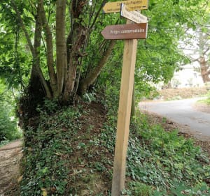 Promenade du papillon entre campagne et sentier côtier à Saint Lunaire - Saint-Lunaire - 3