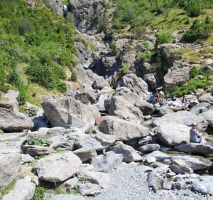 Chemin de la cascade de Larri - Espierba - 3