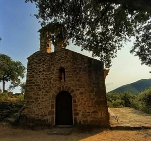 Chapelle Santa Engracia et batteries Vauban - Arles-sur-Tech - 5