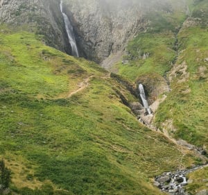 Rando du lac d'Ilhéou et crête du Lys - Cauterets - 3