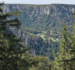 Boucle des trois fours en passant par Krappenfels et le Col du Schaeferthal - Xonrupt-Longemer - 5