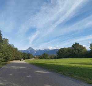 Forêt de Saint-Paul-en-Chablais par Buissons Brulés - Saint-Paul-en-Chablais - 4