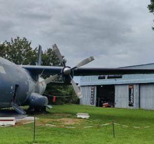 Balade de Meucon à l'aérodrome - Saint-Avé - 2