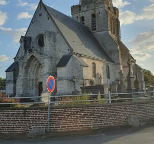 Mazinghem, Le sentier du marais pourri - Mazinghem - 3