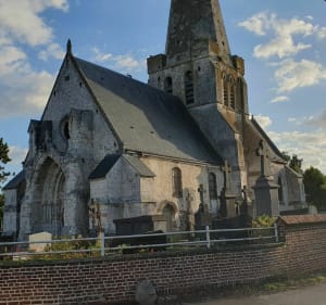 Mazinghem, Le sentier du marais pourri - Mazinghem - 4