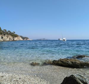 De Hyères à La Madrague par la plage des Darboussières - Hyères - 4