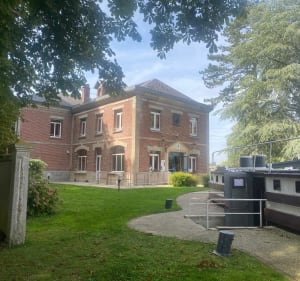 Riqueval ondergronds slepen - Saint-Quentin - 3