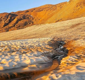Col de l'Iseran et Glacier du Pisaillas  en VTTAE - Val-d'Isère - 3