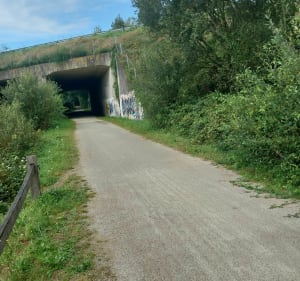 Entre voie verte et campagne autour d'Étrelles - Étrelles - 3