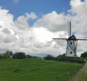 Van Sluis naar Breskens - Retranchement - 3