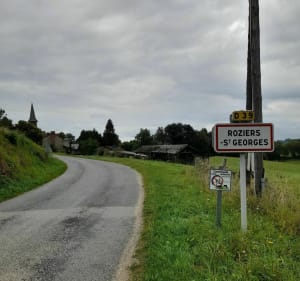 Entre Linards et Saint-Denis-des-Murs. - Linards - 3