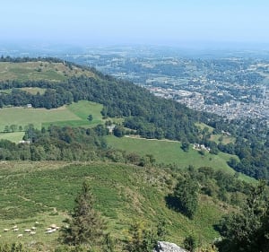 Beklimming van de Tucou in Bagnères-de-Bigorre - Bagnères-de-Bigorre - 5