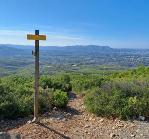 Balade entre Collet Redon - Petit Sanguin - Grande Etoile - Septèmes-les-Vallons - 3