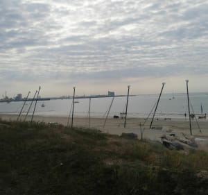 Un allez retour du pont de l'île de Ré - La Flotte - 3
