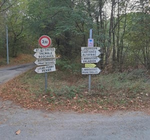 Chamborigaud et son château de Montjoie - Clémence - 3